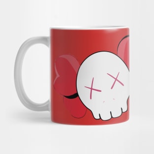 Kaws Art Mug